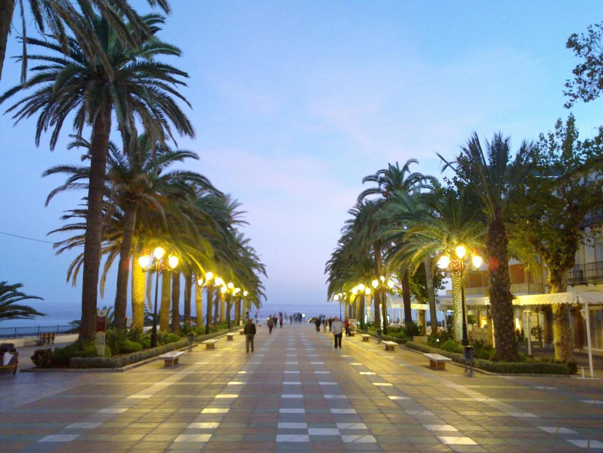Apartamento R1357 Balcon de Europa Nerja Exterior foto
