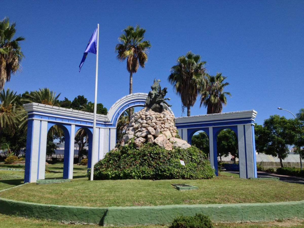 Apartamento R1357 Balcon de Europa Nerja Exterior foto