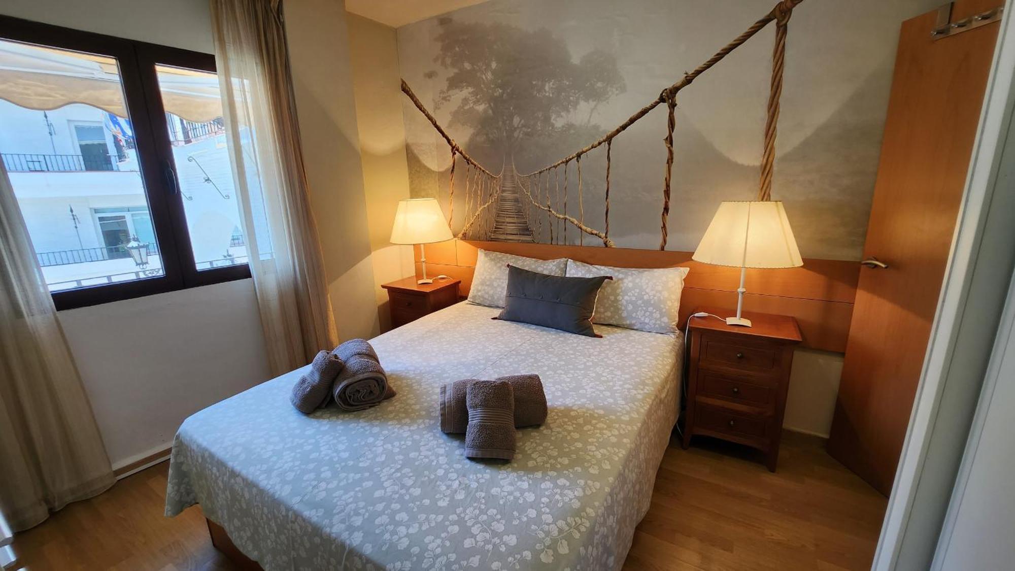 Apartamento R1357 Balcon de Europa Nerja Exterior foto