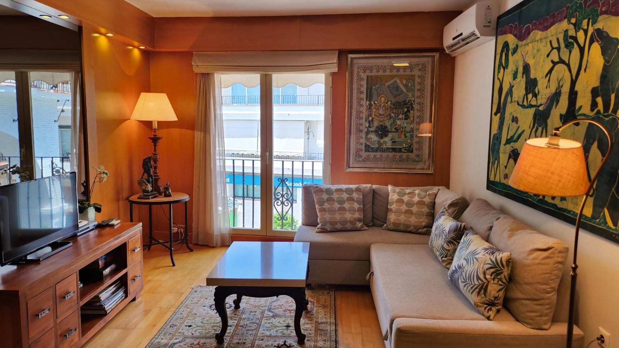 Apartamento R1357 Balcon de Europa Nerja Exterior foto