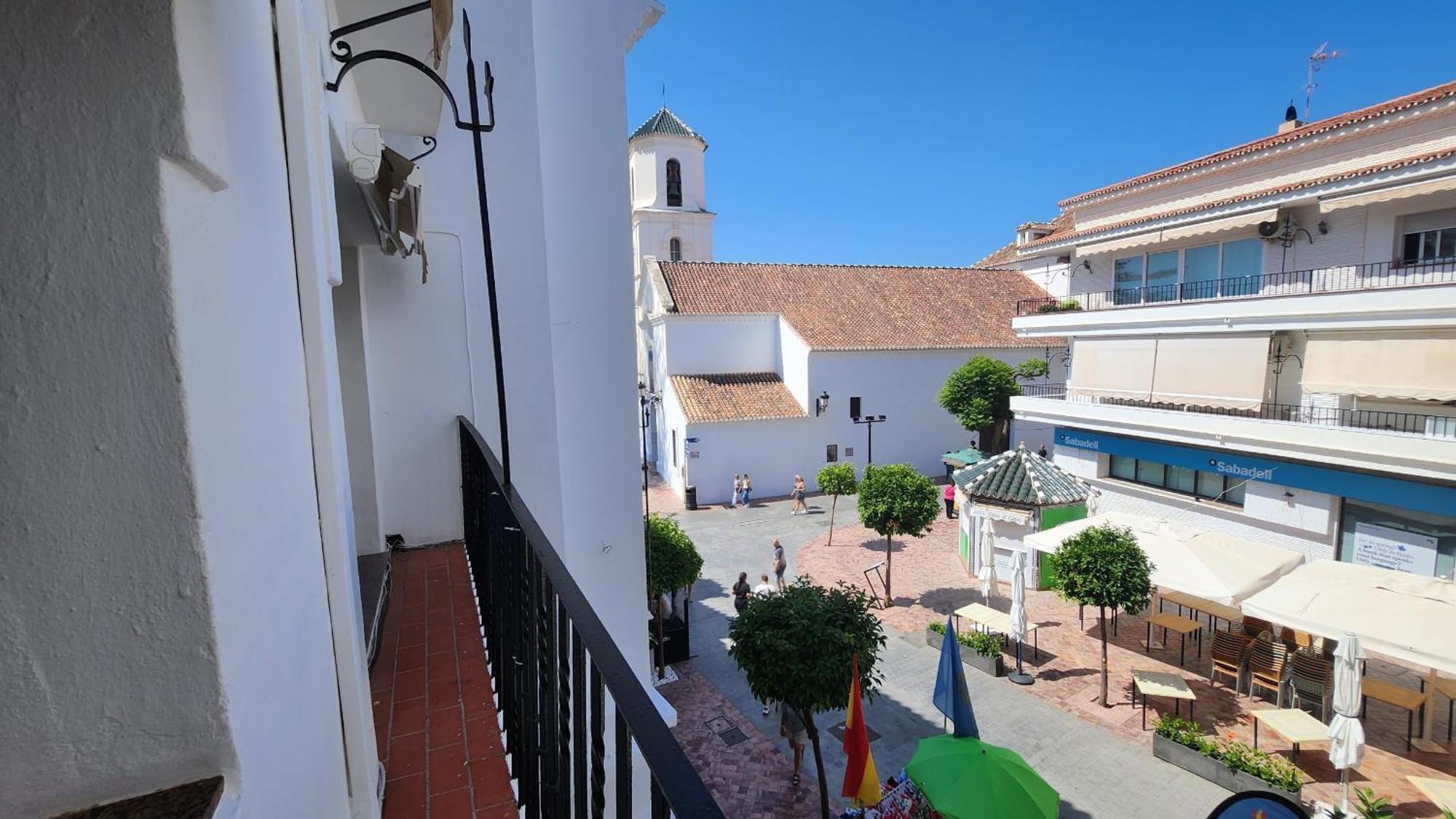 Apartamento R1357 Balcon de Europa Nerja Exterior foto