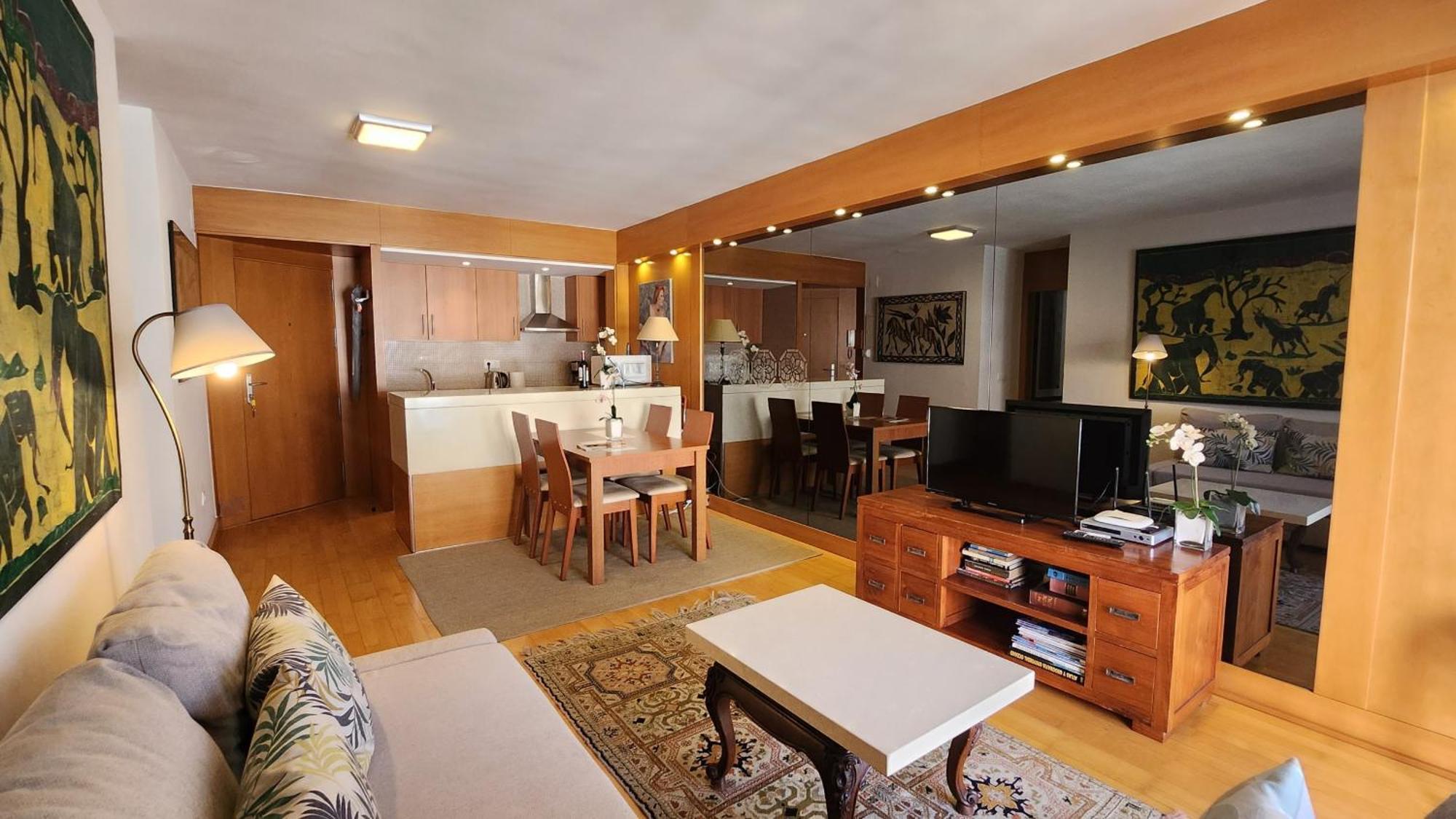Apartamento R1357 Balcon de Europa Nerja Exterior foto